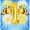 Yellow, variant on Fun to Bee One Decorations | Happy 1st Bee Day Daisy Bumble Bee Balloons, So Sweet to Bee One Supplies for 1 Year Old Birthday & Baby Shower