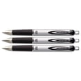 thumbnail image 4 of Uni-Ball 207 Impact RT Retractable Gel Rollerball Pen, 1.0mm, Bold Point, Blue Ink, Pack of 3 (65871), 4 of 4