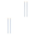thumbnail image 1 of VONKY Color Random Knitting Needles Weaving Needle DIY Crafting Handknitting Tool 2.5mm 2Set, 1 of 6