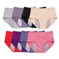 thumbnail image 2 of 8X Culottes Imperméables pour Femmes Incontinence Culottes Protectrices Imperméables Newway CPDD, 2 of 5