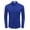 Royal Blue, variant on COOFANDY Men's Long Sleeve Button Up Dress Shirts - Athletic Fitted Slim Fit