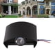 thumbnail image 3 of Luz de Pared ANGGREK Hacia Arriba y Hacia Abajo 2 Cuentas de Disipación de Calor 100 a 240 V Impermeable Para Patio, 3 of 7