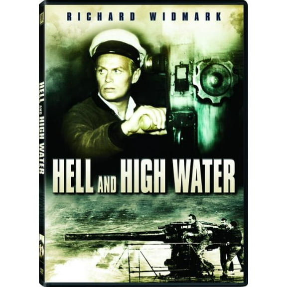 Hell and High Water (DVD) NEW