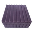thumbnail image 1 of Agiferg 6 Pcs Éponge Insonorisée KTV Jeu Intérieur Musique Éponge Insonorisée, 1 of 2
