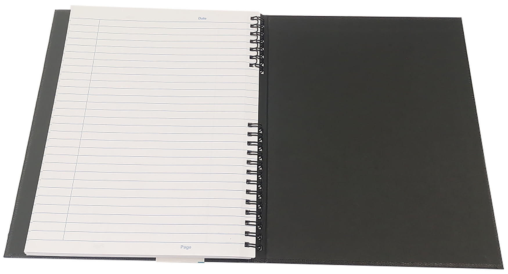 CAHIER DE NOTES NOTE PRO Journal de couverture en vinyle<br>96 feuilles