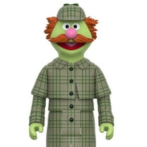 Sesame Street Sherlock Hemlock 3 3/4-Inch ReAction Figure