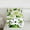 White Green, variant on Manfei Kawaii Green Avocado Full Size Comforter Sets, Cartoon Fruit Print Bedding Comforter Set, Teens Kids Child Bedding Sets, Luxury Bedroom Decor, 3 Pieces