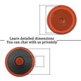 thumbnail image 3 of Tapa de válvula PCV con membrana para Golf A3, Seat Toledo 2.0 Td 03G103469N, 03G103469R p20241126441, 3 of 5