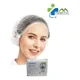thumbnail image 2 of Gorro Plisado Desechable Cofia Demeva Con 100pzas, 2 of 6