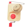 thumbnail image 4 of Inteprter Hilo para el hogar, cuerda de fibra, soporte para enrollador de lana, máquina de bobinado de lana con de Cable manual De coser, 4 of 5