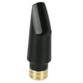 thumbnail image 1 of Professional Saxophone Mouthpiece,Saxophone Mouthpiece Professional Soprano Metal Saxophone Mouthpiece Saxophone Mouthpiece Replacement Leading Edge Technology, 1 of 8