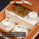 thumbnail image 4 of Yescom 4 Packs Adjustable Drawer Dividers Division Board Expandable Organizer Desk, 4 of 10