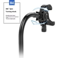 thumbnail image 3 of Dog Hair Dryer Holder, Portable Pet Blow Dryer Stand 360 Deg Rotation  for Grooming Stations, 3 of 7