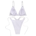 thumbnail image 4 of Bixock Swimsuit for Women,Bikinis Sets for Women,Women's Swimsuit 2 Piece High Waist Bikini Set Swimwear, 4 of 4