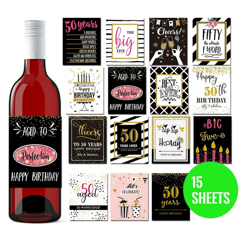 50th Birthday Gifts For Her That She'll Love Under $50 – Hunny Life