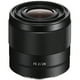 thumbnail image 2 of Lente Sony FE 28 mm f/2 (SEL28F20) para montura E de fotograma completo, 2 of 7