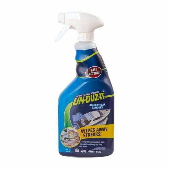 Unduzit 124707 Rust Stain Remover