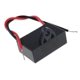 thumbnail image 2 of Cbb61 3uf 450vac Starting Capacitor Ac Fan Capacitor (2pcs) Th, 2 of 3
