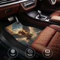 thumbnail image 6 of Fuzoiu Cloud Rainbow Winged Dog Print Carpet Floor Mats for Car,Car Foot Mat Set,Universal Fit 4 Piece Mat Pad Set,Fits Most Cars Trucks Vans Sedans SUV Auto Carpet Mat Se, 6 of 7