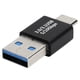 thumbnail image 4 of Tipo-C Macho A USB Macho Converter, Fácil de Transportar para USAR El Adaptador USB C A USB 3.0 Ligero para el Hogar para La Transmisión, 4 of 7