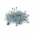 thumbnail image 1 of 50Pcs Peg Hooks 2 Inch Pegboard Hooks Safety Black Tip Peg Board Hooks, 1 of 9