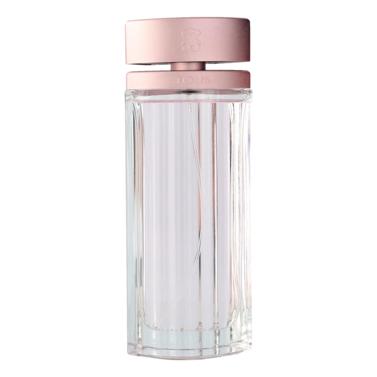 Tous L'eau Eau De Parfum for Ladies, Floral Woody Musk Fragrance