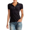thumbnail image 2 of Aeropostale Women's Polo Shirt, 2 of 2