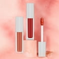 Liquid Lipstick And Lip Liner Set Non Stick Cup Not Fade Waterproof