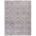 thumbnail image 2 of Safavieh Harlow Daley Floral Area Rug, Light Gray/Beige Blue, 8' x 10', 2 of 11