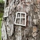 thumbnail image 5 of Merry Christmas Courtyard Garden White Small Window Handicraft Ornaments, 5 of 8