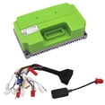 thumbnail image 2 of Controlador sin escobillas DYNWAVEMX 70A/240A impermeable DC ND72360 para bicicleta eléctrica, 2 of 8