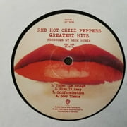 Red Hot Chili Peppers - Greatest Hits - Music & Performance - Vinyl