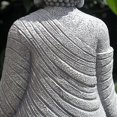 thumbnail image 4 of Vinta En Estatua de Buda Interior Exterior En Budismo Estatuilla Escultura Hogar R Ornt, 4 of 4