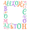 Orange, Pattern 4, variant on ODIKA 4'x6' Machine Washable Non-Slip Area Rug, Juvenile Letter Recognition Map Elementary Study Foundation High Traffic Rug, Pink, 694321