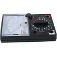 thumbnail image 3 of Analog Multimeter Multimeter Tester AC DC Voltmeter Ammeter Ohmmeter Analog Multimeter Voltage Current Resistance Measurement, 3 of 5
