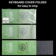 thumbnail image 3 of Funda de teclado para teclado USB con cable de Apple con teclado numérico (A1243, modelo MB110LL/B, NO APTA para Magic), 3 of 4
