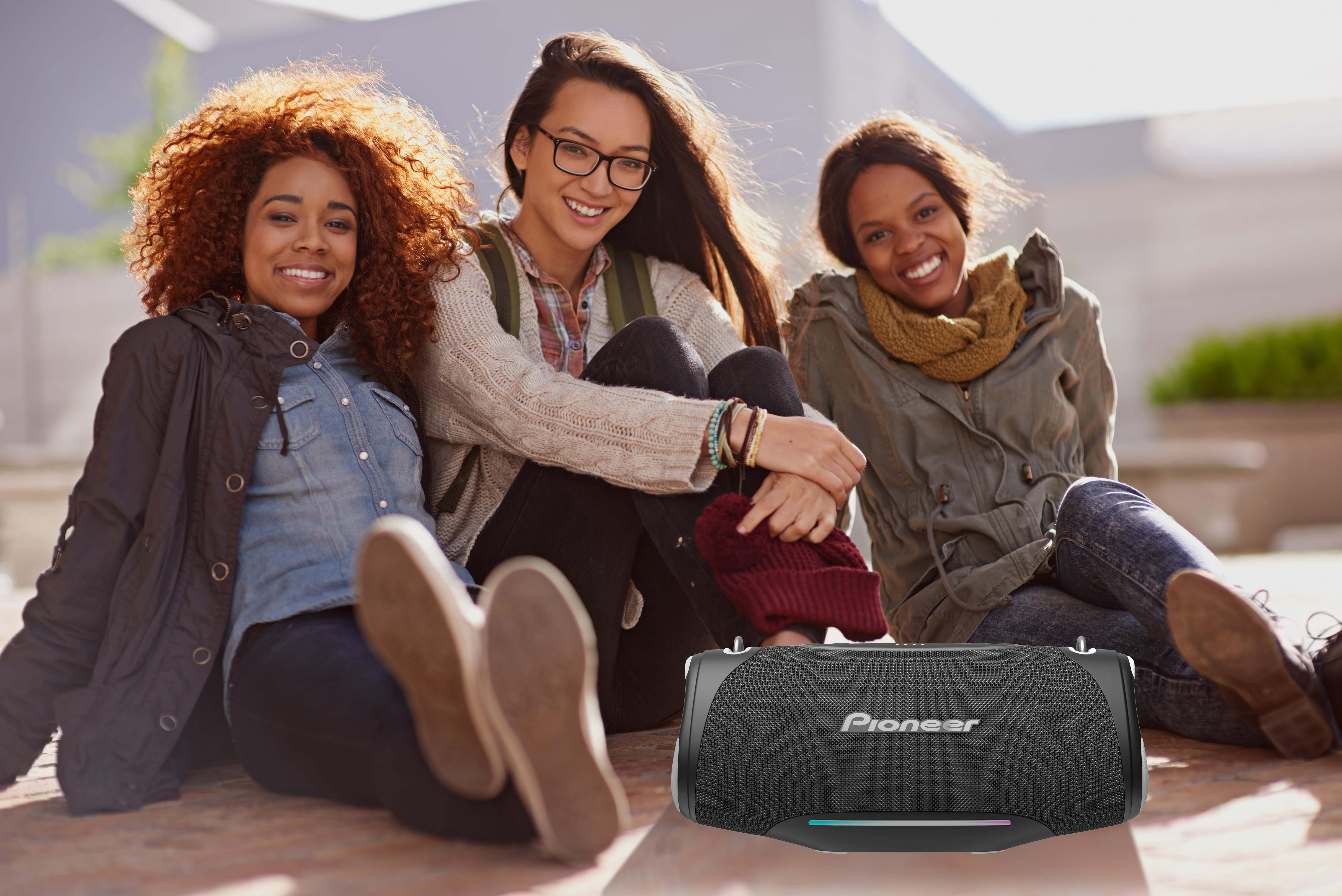 Pioneer PBL402 Portable Bluetooth Speaker