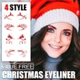thumbnail image 4 of Autocollants Réutilisables pour Eyeliner, Eyeliner pour Femmes, 4 of 9