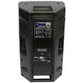 thumbnail image 3 of Blastking BDT15CMB1 1000W 15 in. 2-Way Active Loudspeaker with Mic & Stand, 3 of 9