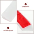thumbnail image 3 of BESTYASH High Shower Threshold Water Dam Shower Water Splash Guard Silicone 1Pack, 3 of 8
