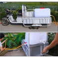 thumbnail image 5 of Water Storage Tank for Camping Plastic Large Capacity Water Tank Water Container with Spigot for Emergency Storage Household Outdoor Camping RV Self-Driving Tour(Size:110L/30gallon), 5 of 6