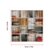 thumbnail image 4 of Pegatinas de pared Bewildely 20 piezas para estufa de cocina calcomanías removibles impermeables Decoración autoadhesiva para el hogar, 4 of 6