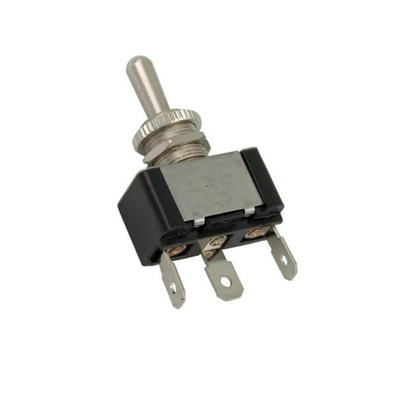 Generic 60-555-1506 Toggle Switch Single Pole Double Throw Center Off