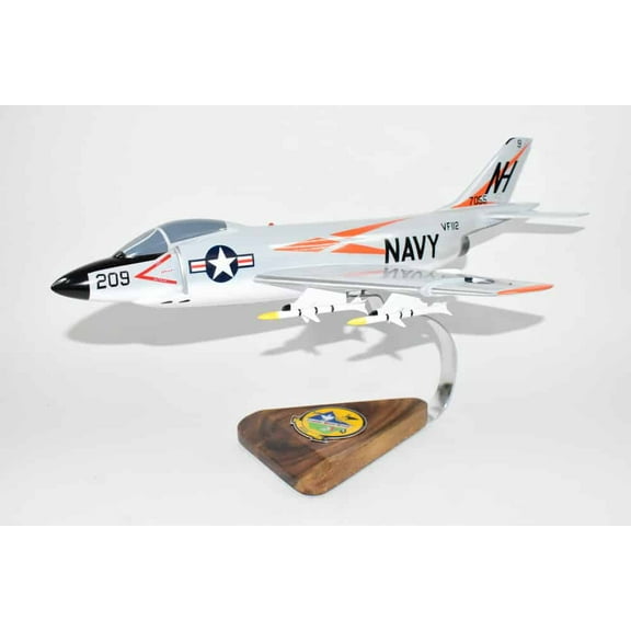 VF-112 Broncos F3H-2M Demon Model