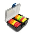 thumbnail image 2 of EVA Foam Rig Winders in Storage Box Sea Fishing with Fixed Needles, 2 of 8