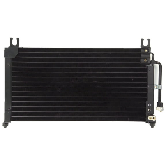 Agility Auto Parts 7014604 A/C Condenser for Mazda Specific Models