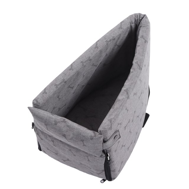 Pet Car , Comfortable Prevent Deformation Easy Installation Foldable Pet Car Durable with Inner Pad for SUV Car Seats