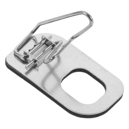 Arrow Stands Rest for Recurve Bow Archery Targets Holder Silver