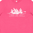 thumbnail image 4 of Inktastic Whitewater Rafting Sports Youth T-Shirt, 4 of 5