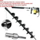 thumbnail image 5 of SDS Plus Electric Drill Chuck Adapter to 1/2 Round Shank (M13 x 15mm) - Corded Drill, Cordless Drill - Impact Driver, 5 of 5